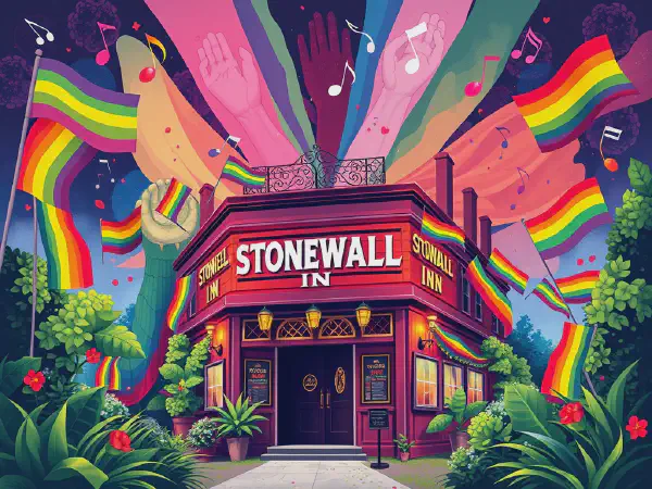 Exploring Diversity and Inclusion at the Stonewall Inn Concert