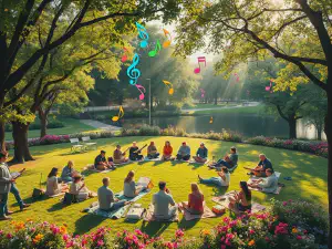 Inclusion Through Harmony: How Music Amplifies Safe Spaces and Community Solidarity